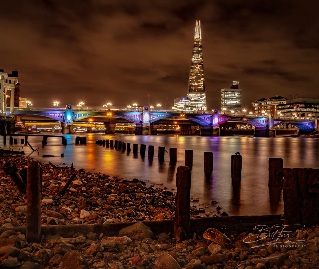 The Shard After Dark